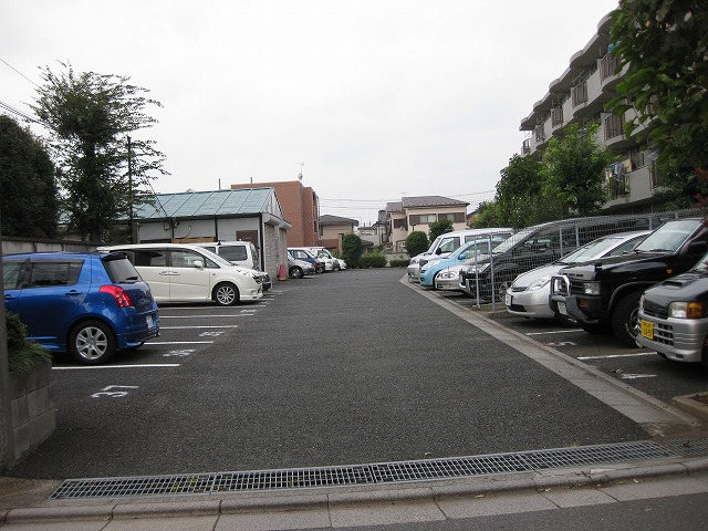 ｼｬﾙﾑﾒｿﾞﾝ高松駐車場