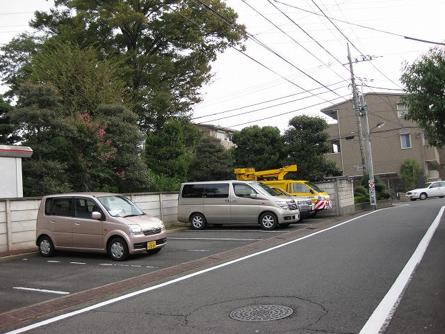 増田第２駐車場